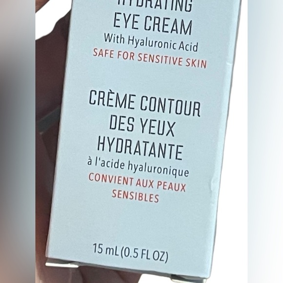 First Aid Beauty Hydrating Eye Cream With Hyaluronic Acid 0.5 Oz.  – Brand New - Picture 11 of 13